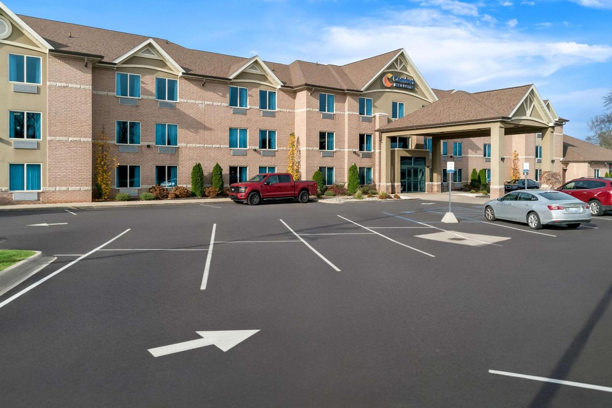 Hotel Comfort & 2*
