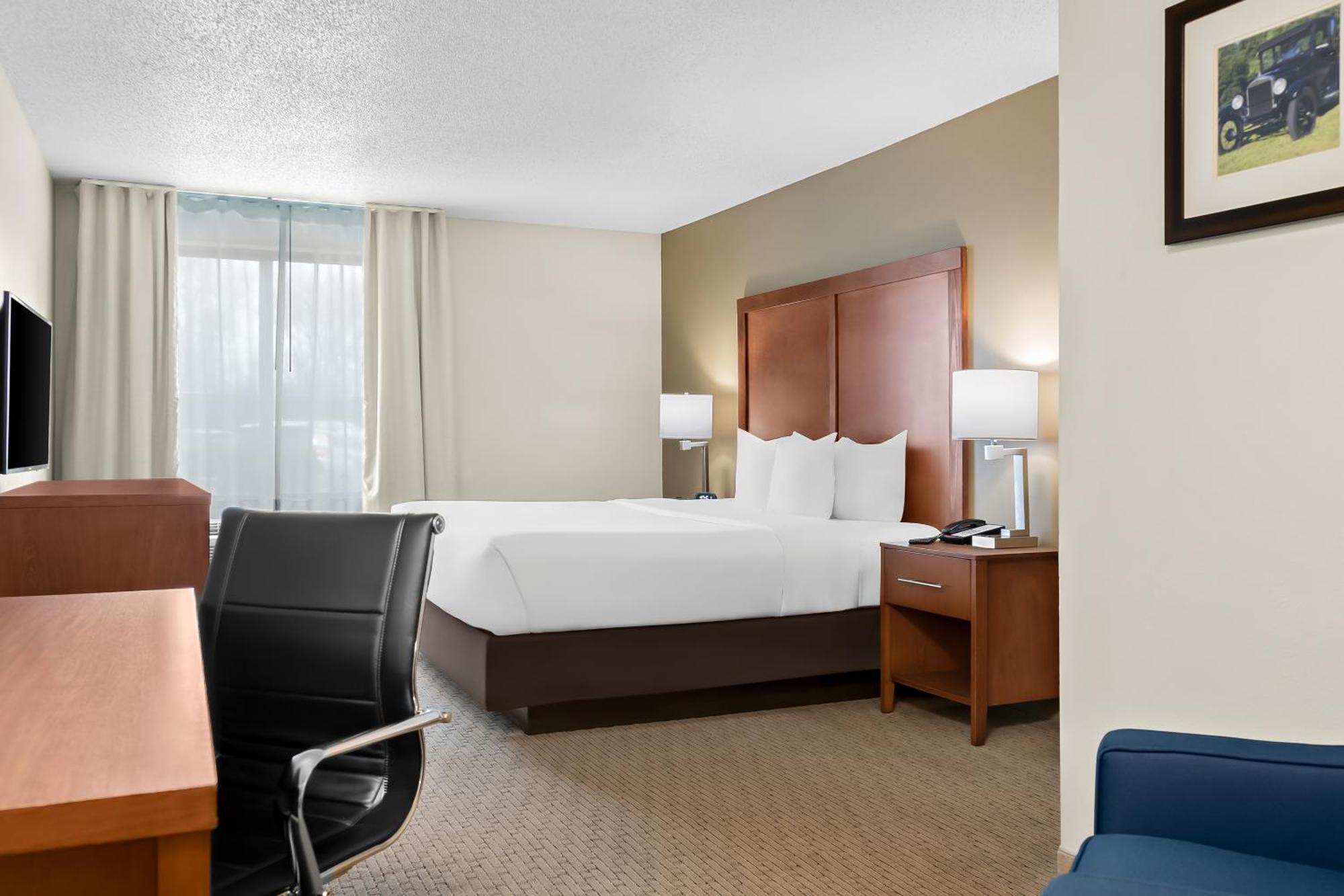 Hotel Comfort & Taylor